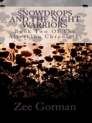 cover image of Snowdrops and the Night Warriors